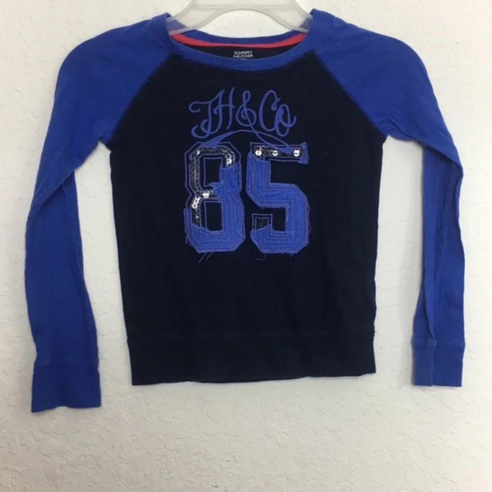 ✅Boys TOMMY HILFIGER Shirt size S